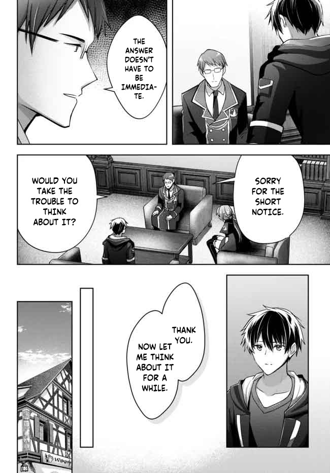 Read Yuusha Party O Oida Sareta Kiyou Binbou Manga Online