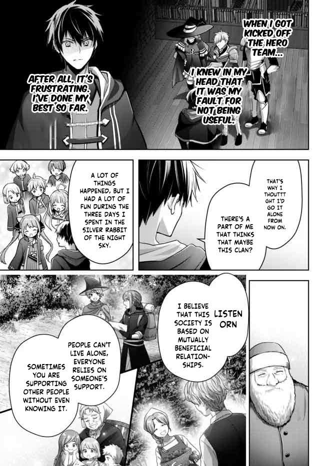 Read Yuusha Party O Oida Sareta Kiyou Binbou Manga Online