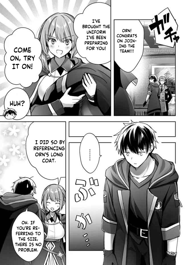 Read Yuusha Party O Oida Sareta Kiyou Binbou Manga Online