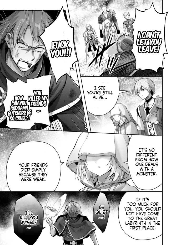 Read Yuusha Party O Oida Sareta Kiyou Binbou Manga Online
