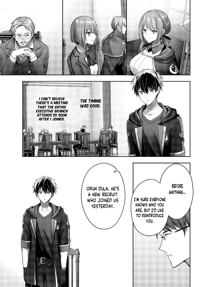 Read Yuusha Party O Oida Sareta Kiyou Binbou Manga Online