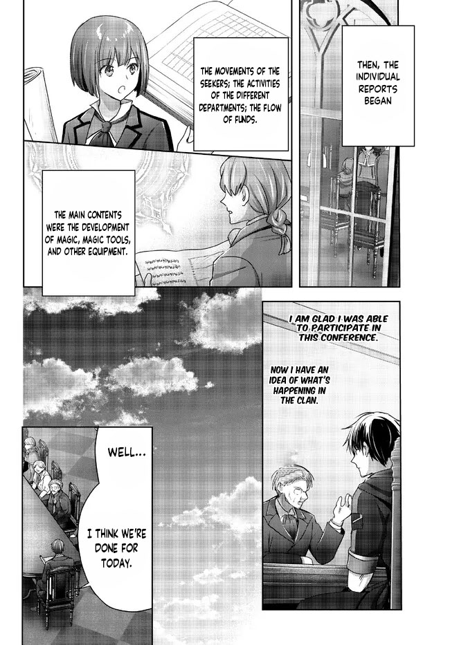 Read Yuusha Party O Oida Sareta Kiyou Binbou Manga Online