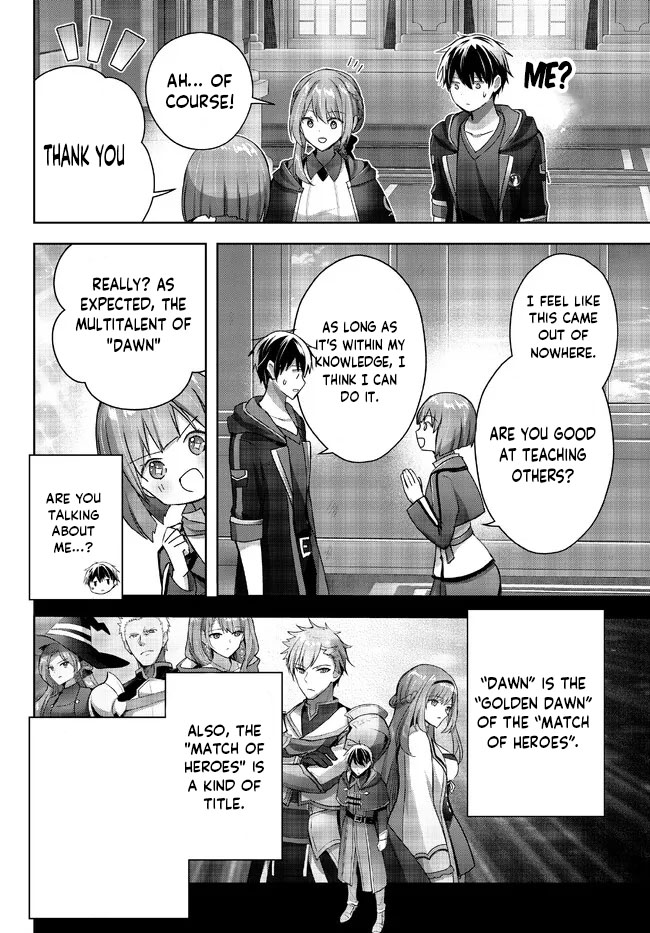 Read Yuusha Party O Oida Sareta Kiyou Binbou Manga Online