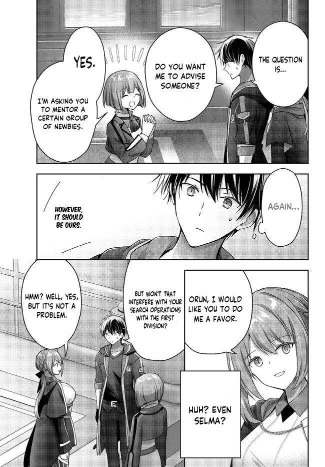 Read Yuusha Party O Oida Sareta Kiyou Binbou Manga Online