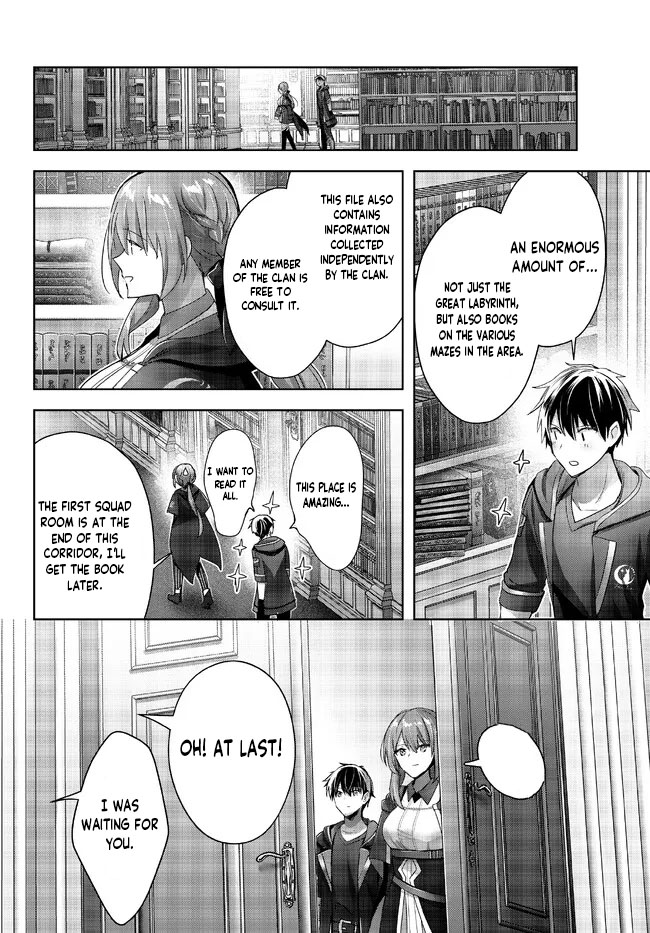 Read Yuusha Party O Oida Sareta Kiyou Binbou Manga Online