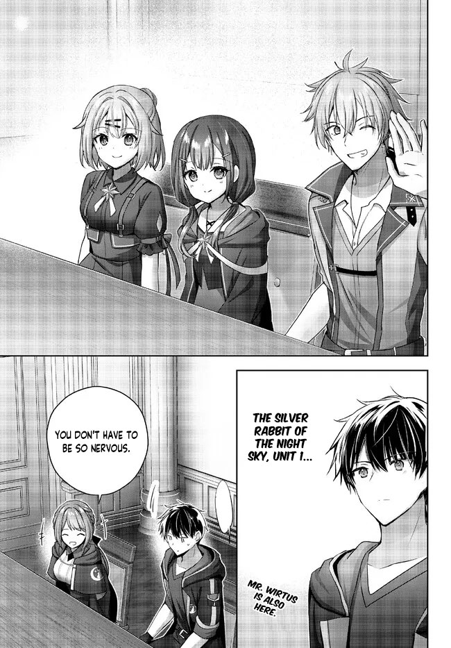 Read Yuusha Party O Oida Sareta Kiyou Binbou Manga Online