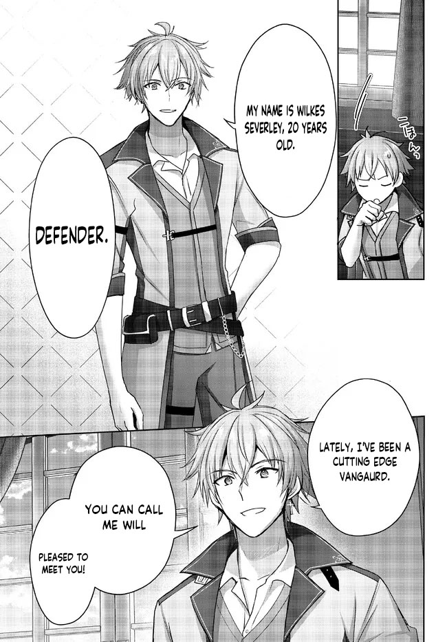Read Yuusha Party O Oida Sareta Kiyou Binbou Manga Online
