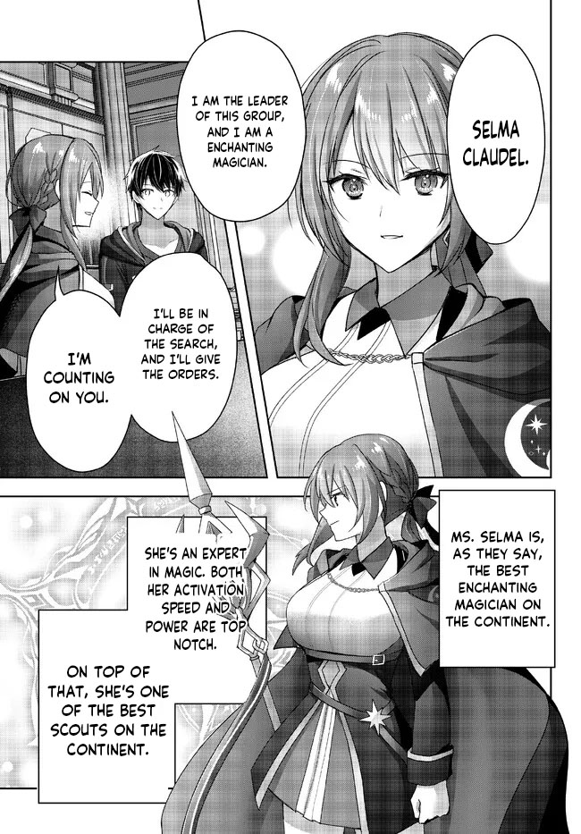 Read Yuusha Party O Oida Sareta Kiyou Binbou Manga Online