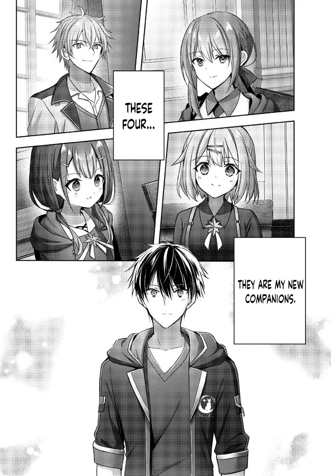 Read Yuusha Party O Oida Sareta Kiyou Binbou Manga Online