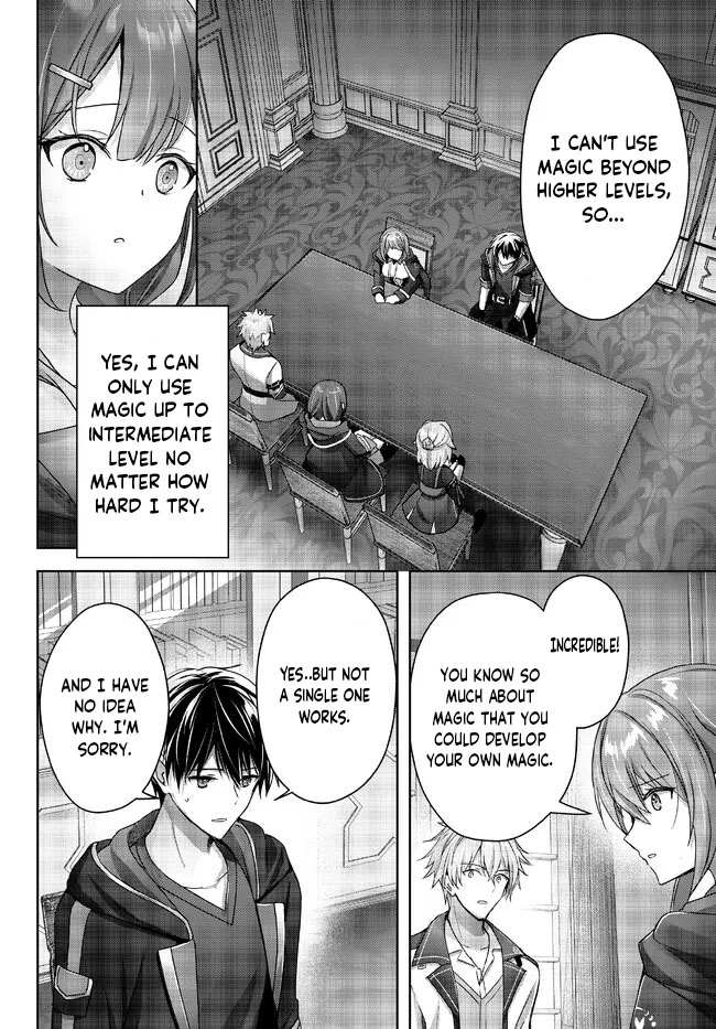 Read Yuusha Party O Oida Sareta Kiyou Binbou Manga Online