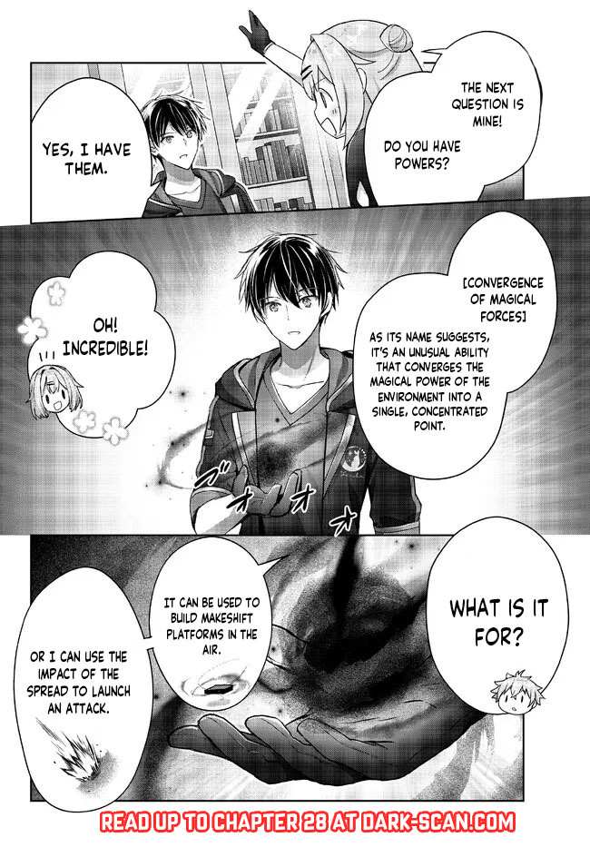 Read Yuusha Party O Oida Sareta Kiyou Binbou Manga Online