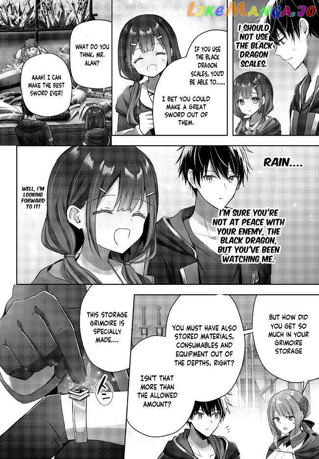 Read Yuusha Party O Oida Sareta Kiyou Binbou Manga Online