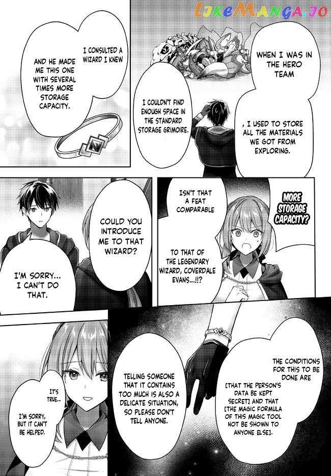 Read Yuusha Party O Oida Sareta Kiyou Binbou Manga Online