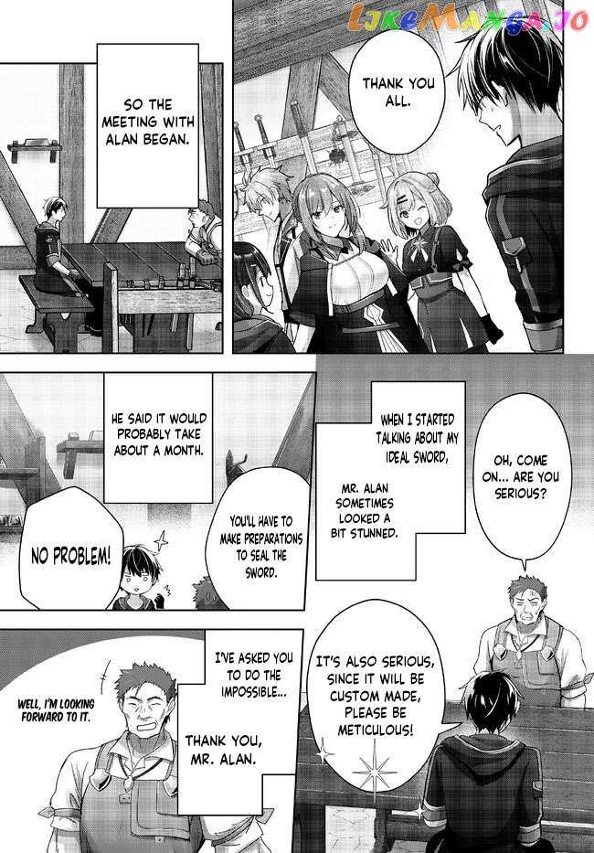 Read Yuusha Party O Oida Sareta Kiyou Binbou Manga Online