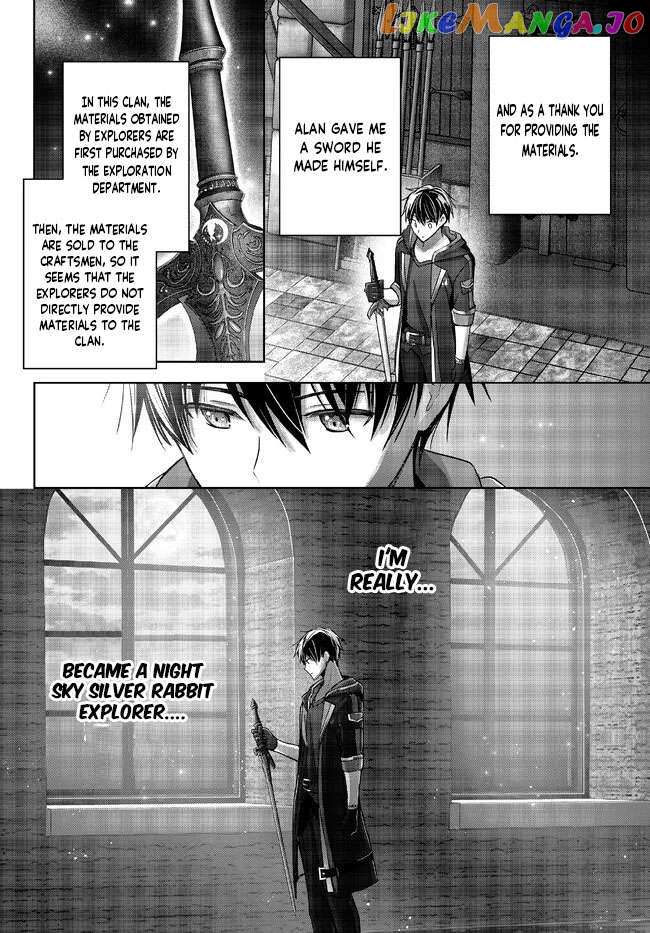 Read Yuusha Party O Oida Sareta Kiyou Binbou Manga Online