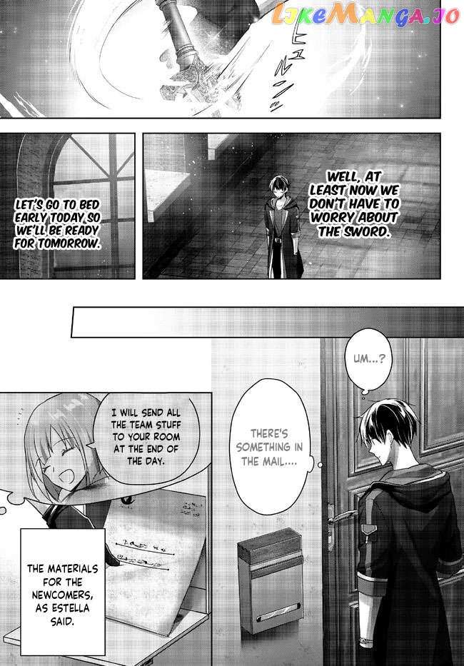 Read Yuusha Party O Oida Sareta Kiyou Binbou Manga Online