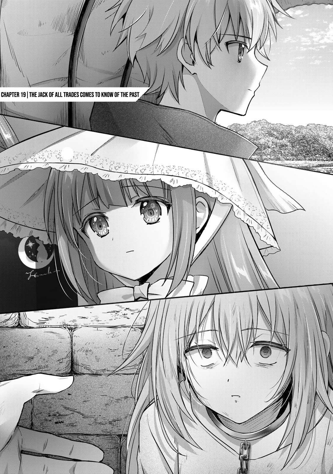 Read Yuusha Party O Oida Sareta Kiyou Binbou Manga Online
