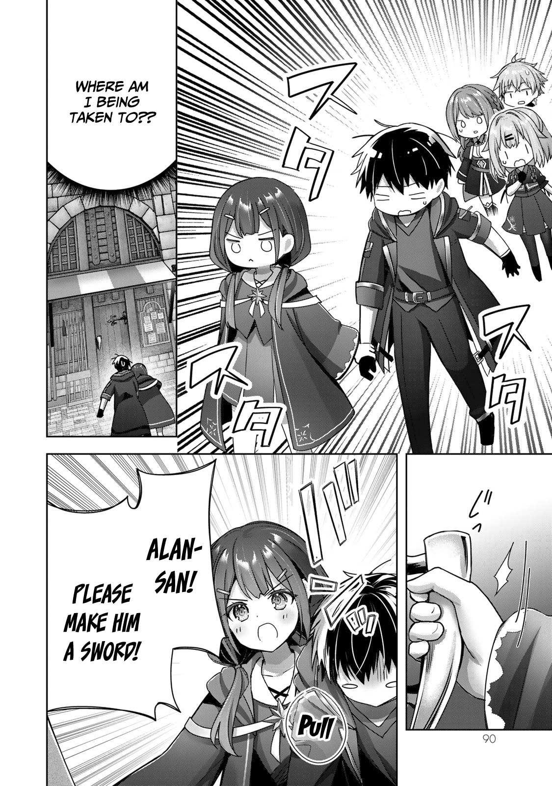 Read Yuusha Party O Oida Sareta Kiyou Binbou Manga Online