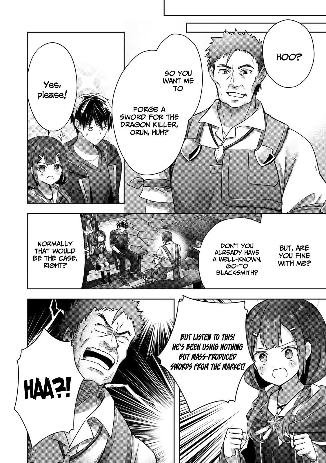 Read Yuusha Party O Oida Sareta Kiyou Binbou Manga Online