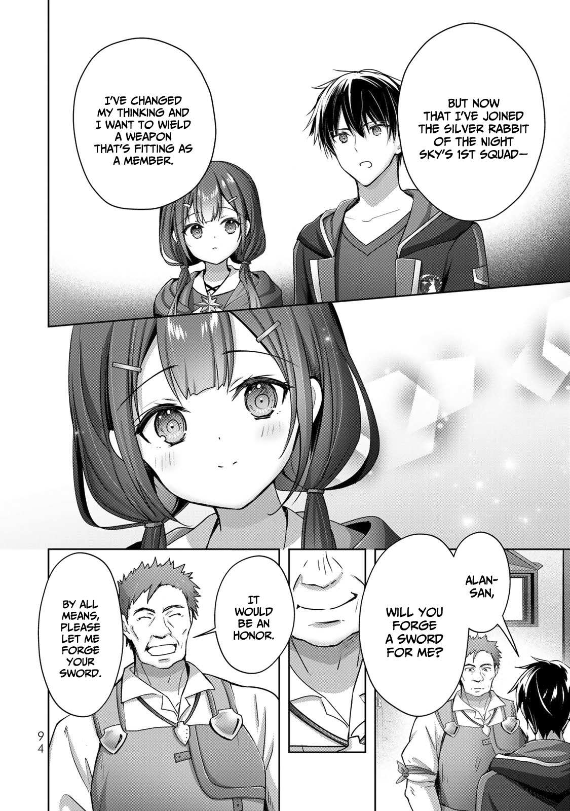 Read Yuusha Party O Oida Sareta Kiyou Binbou Manga Online