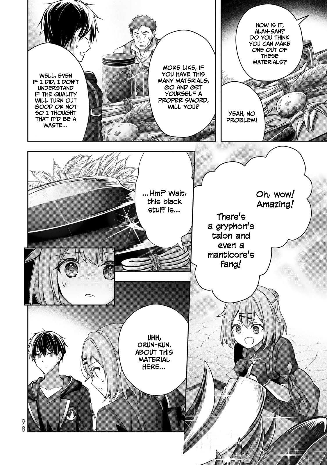 Read Yuusha Party O Oida Sareta Kiyou Binbou Manga Online