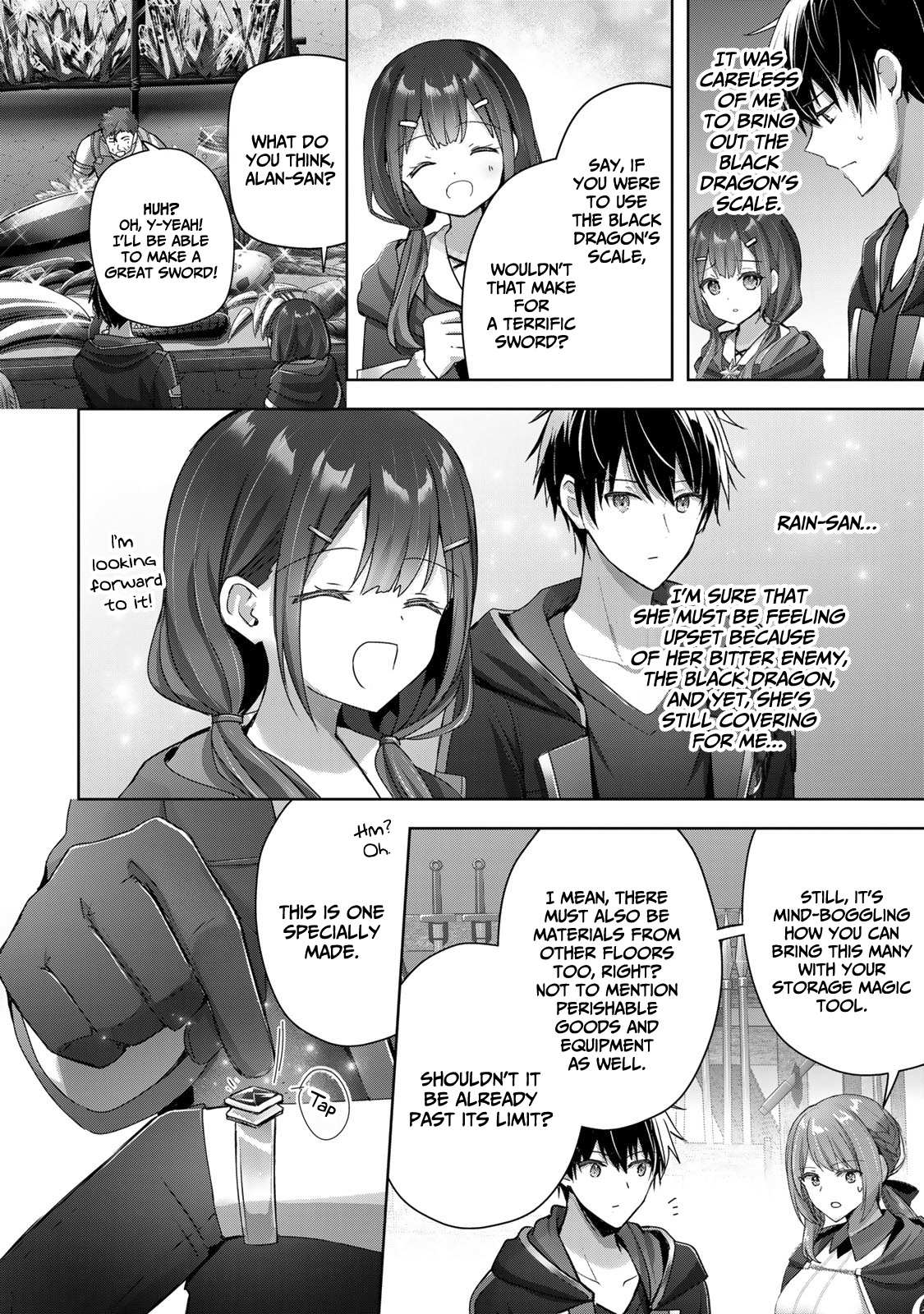 Read Yuusha Party O Oida Sareta Kiyou Binbou Manga Online