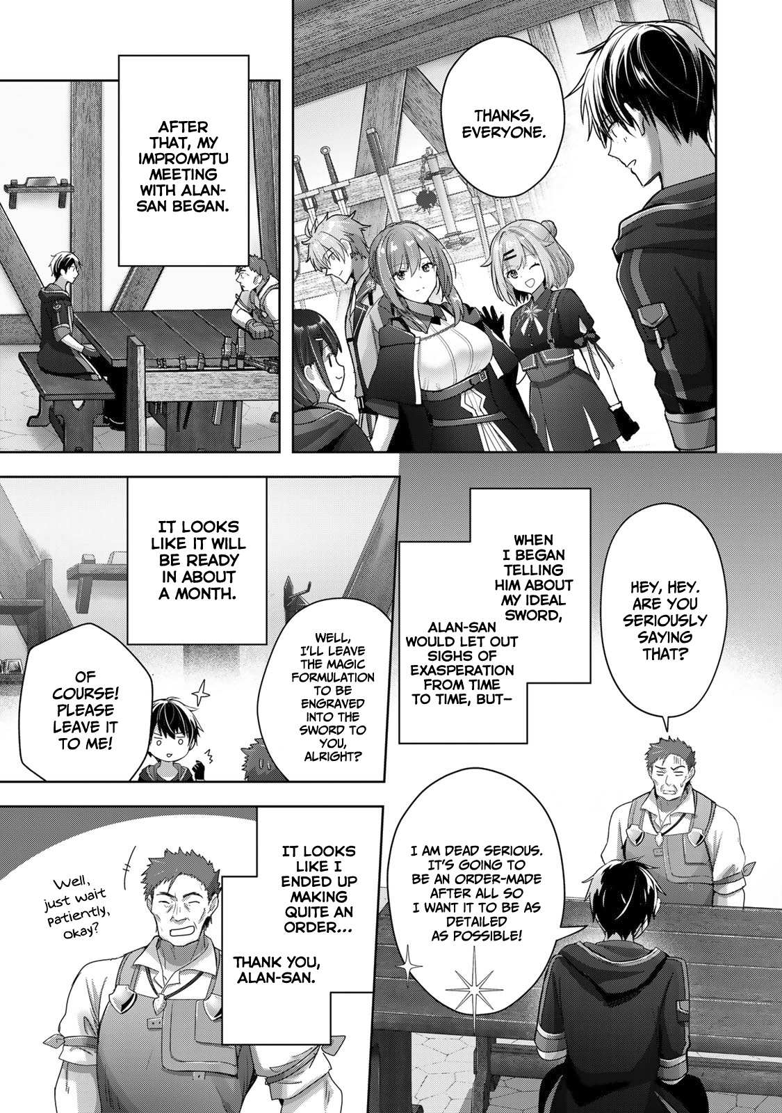 Read Yuusha Party O Oida Sareta Kiyou Binbou Manga Online