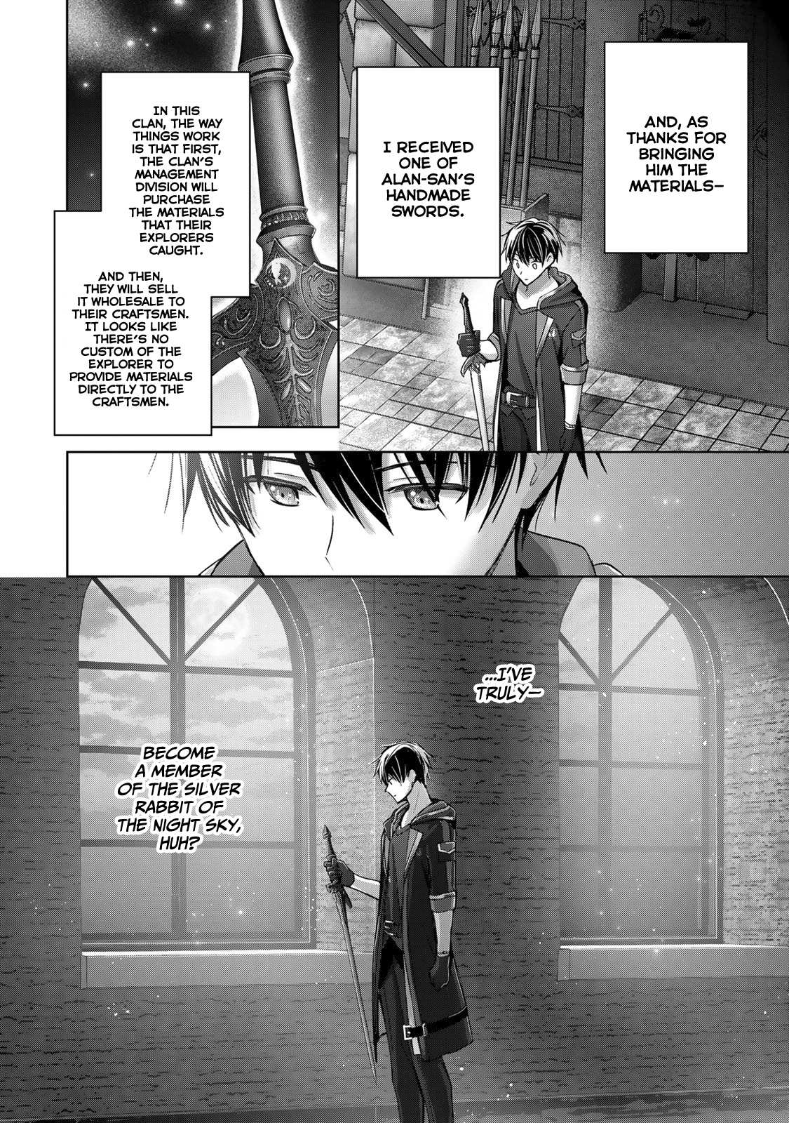 Read Yuusha Party O Oida Sareta Kiyou Binbou Manga Online