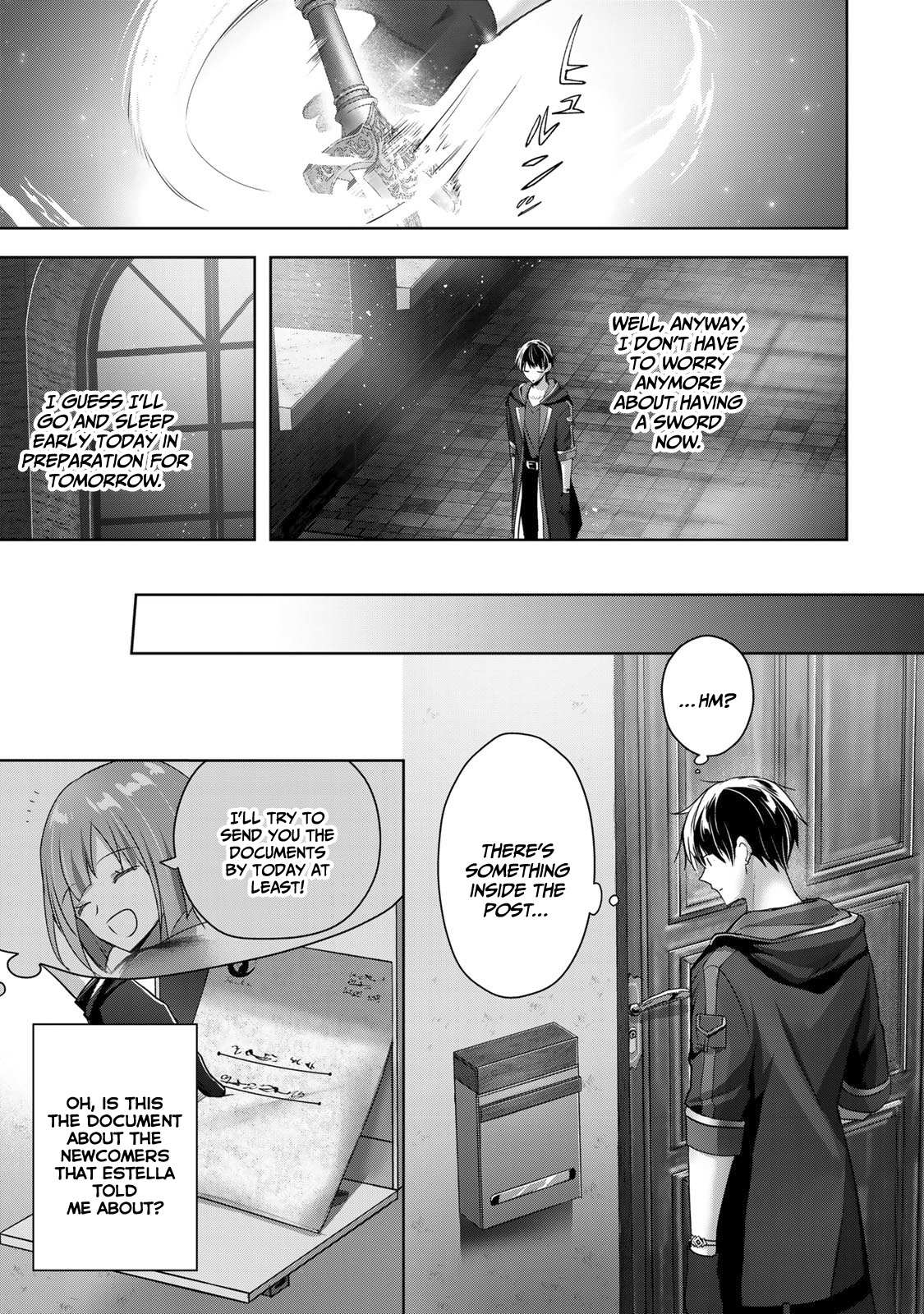 Read Yuusha Party O Oida Sareta Kiyou Binbou Manga Online