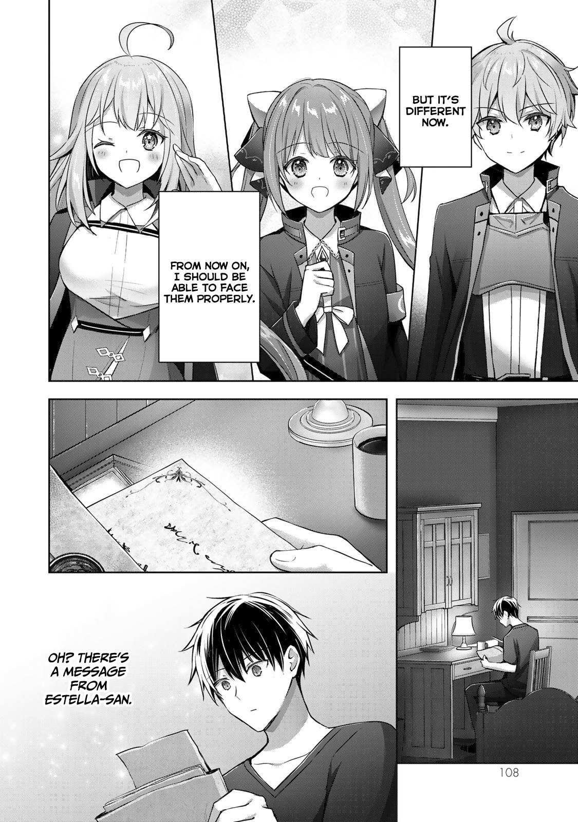 Read Yuusha Party O Oida Sareta Kiyou Binbou Manga Online
