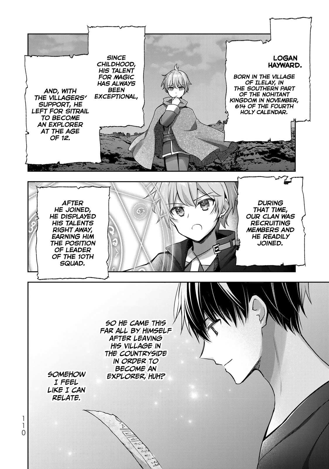 Read Yuusha Party O Oida Sareta Kiyou Binbou Manga Online