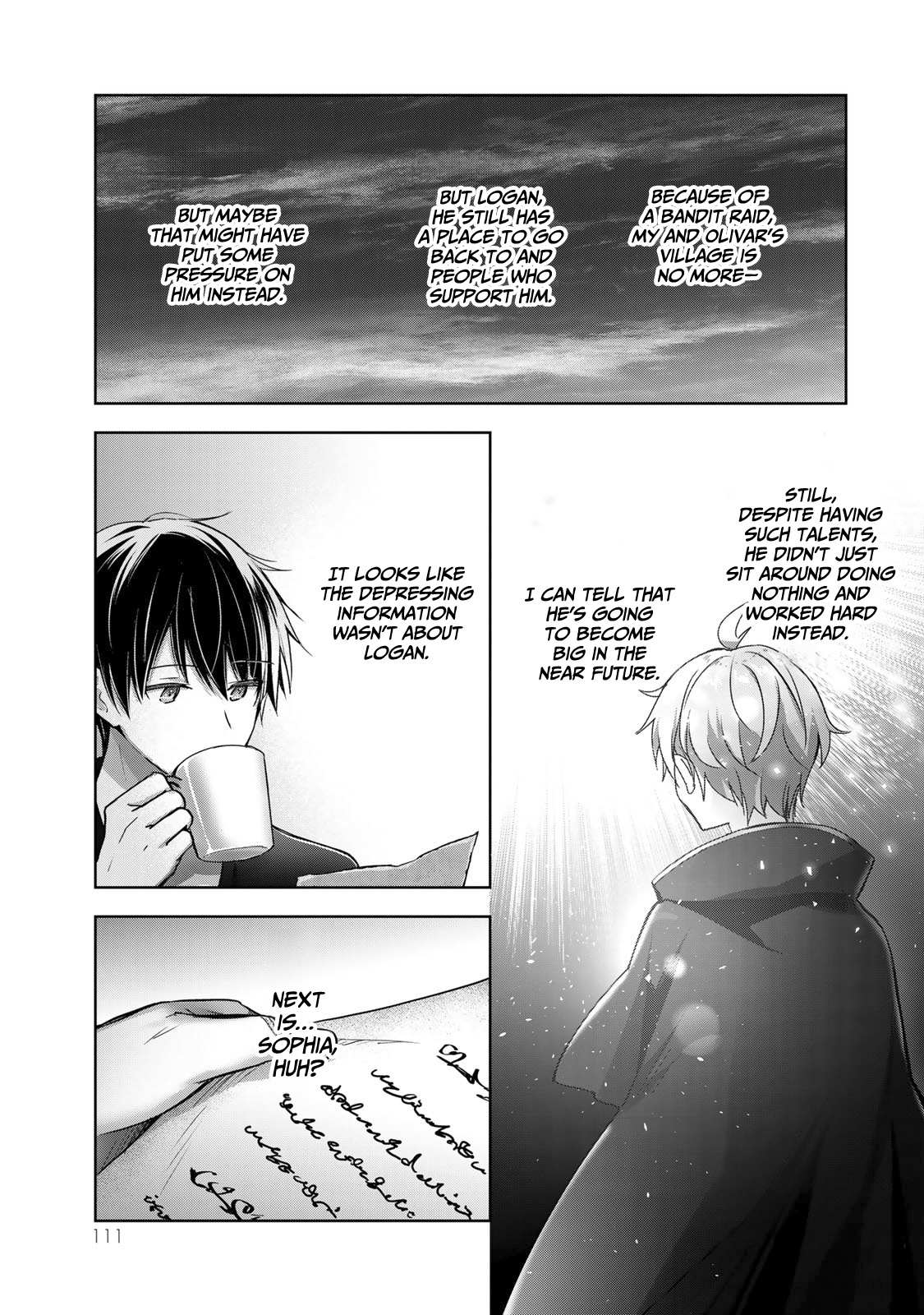Read Yuusha Party O Oida Sareta Kiyou Binbou Manga Online