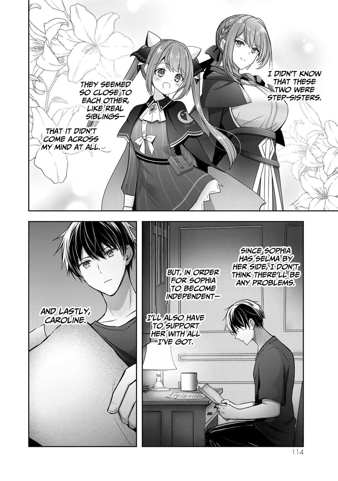 Read Yuusha Party O Oida Sareta Kiyou Binbou Manga Online