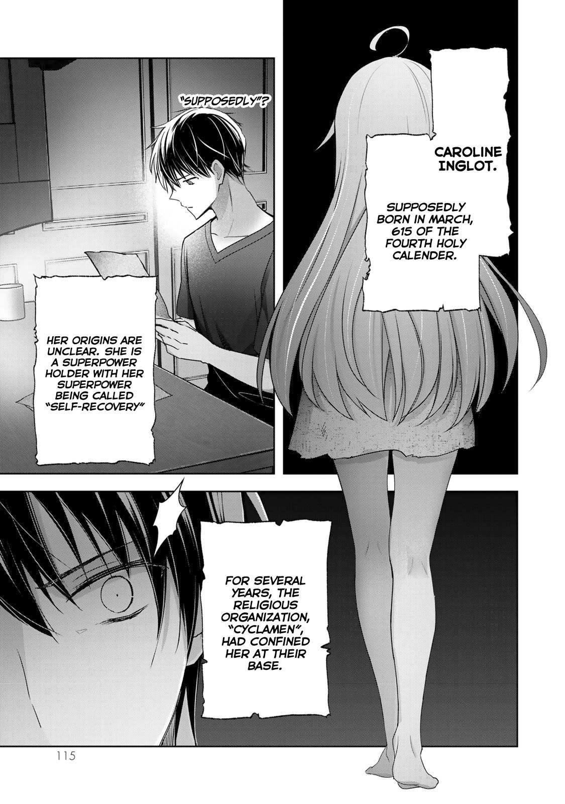 Read Yuusha Party O Oida Sareta Kiyou Binbou Manga Online