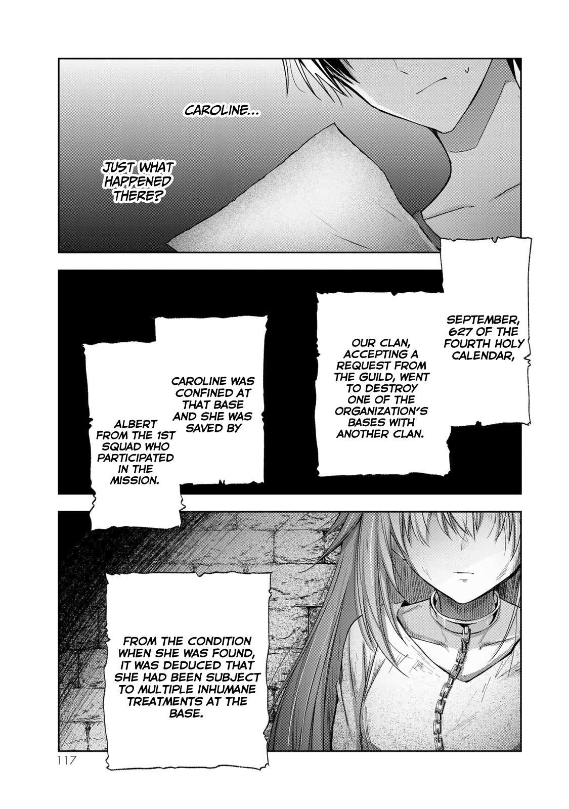 Read Yuusha Party O Oida Sareta Kiyou Binbou Manga Online