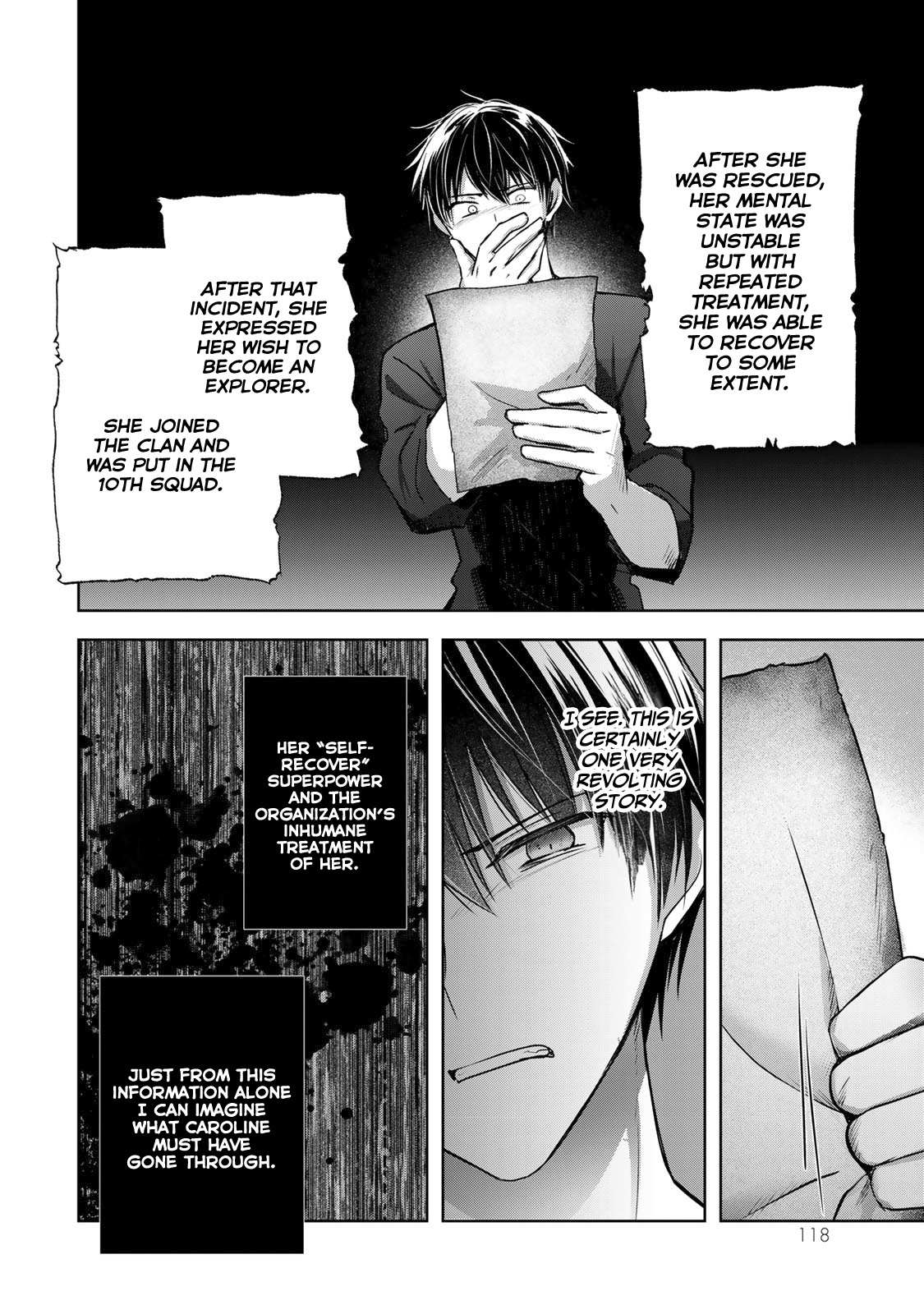 Read Yuusha Party O Oida Sareta Kiyou Binbou Manga Online