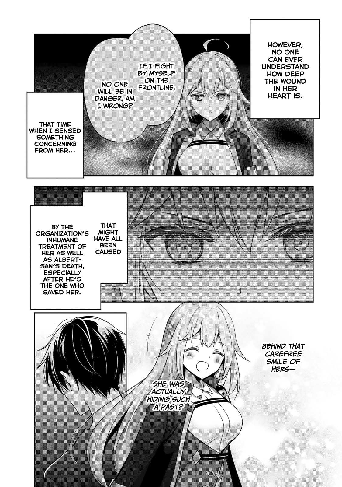 Read Yuusha Party O Oida Sareta Kiyou Binbou Manga Online