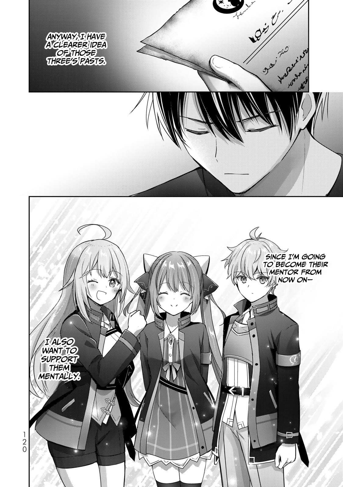 Read Yuusha Party O Oida Sareta Kiyou Binbou Manga Online