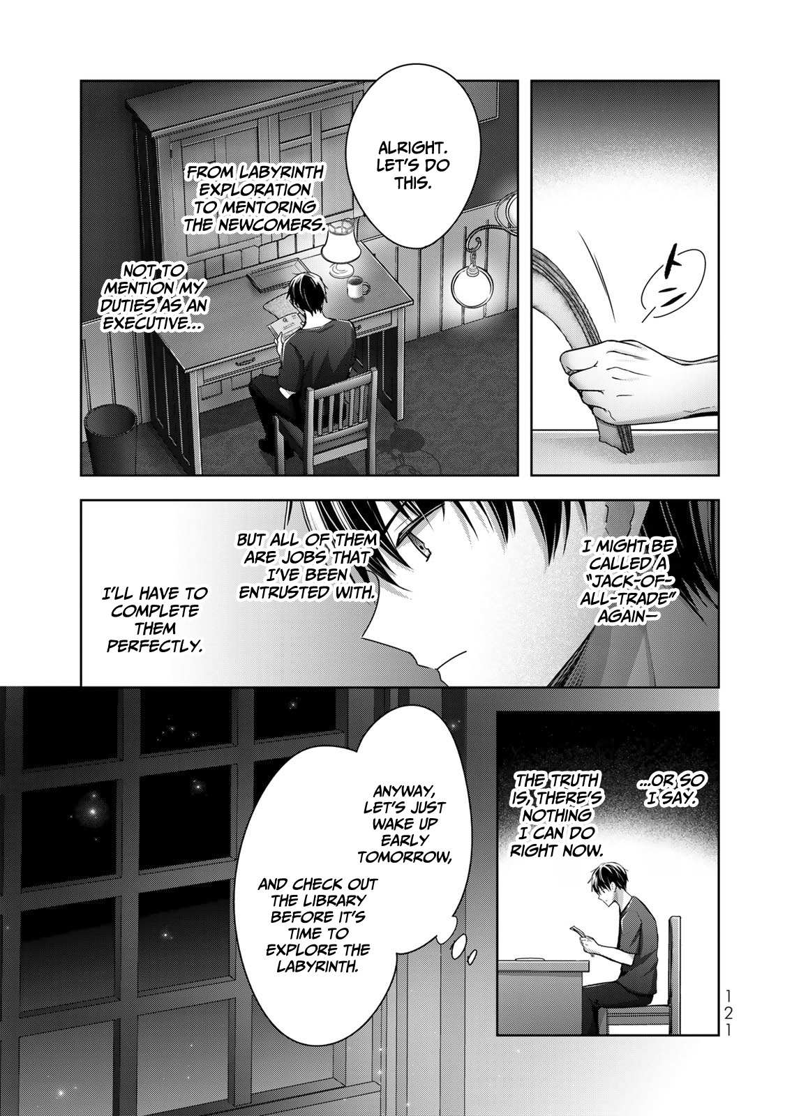 Read Yuusha Party O Oida Sareta Kiyou Binbou Manga Online