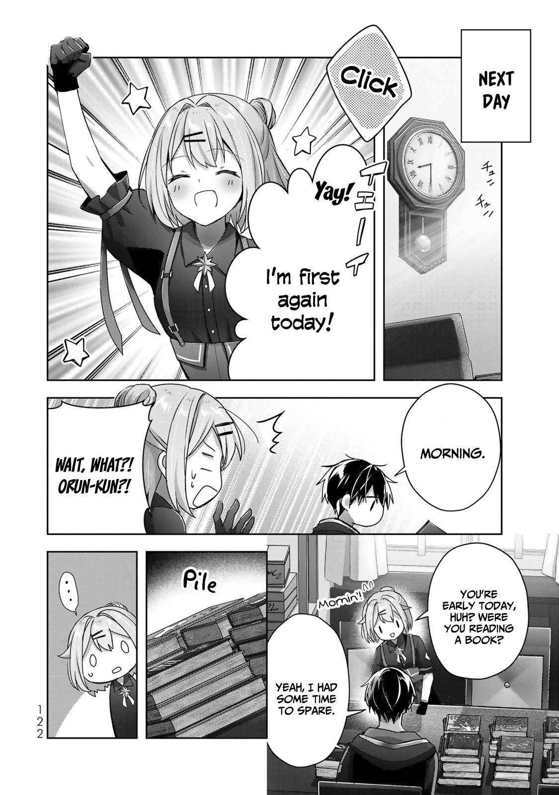 Read Yuusha Party O Oida Sareta Kiyou Binbou Manga Online
