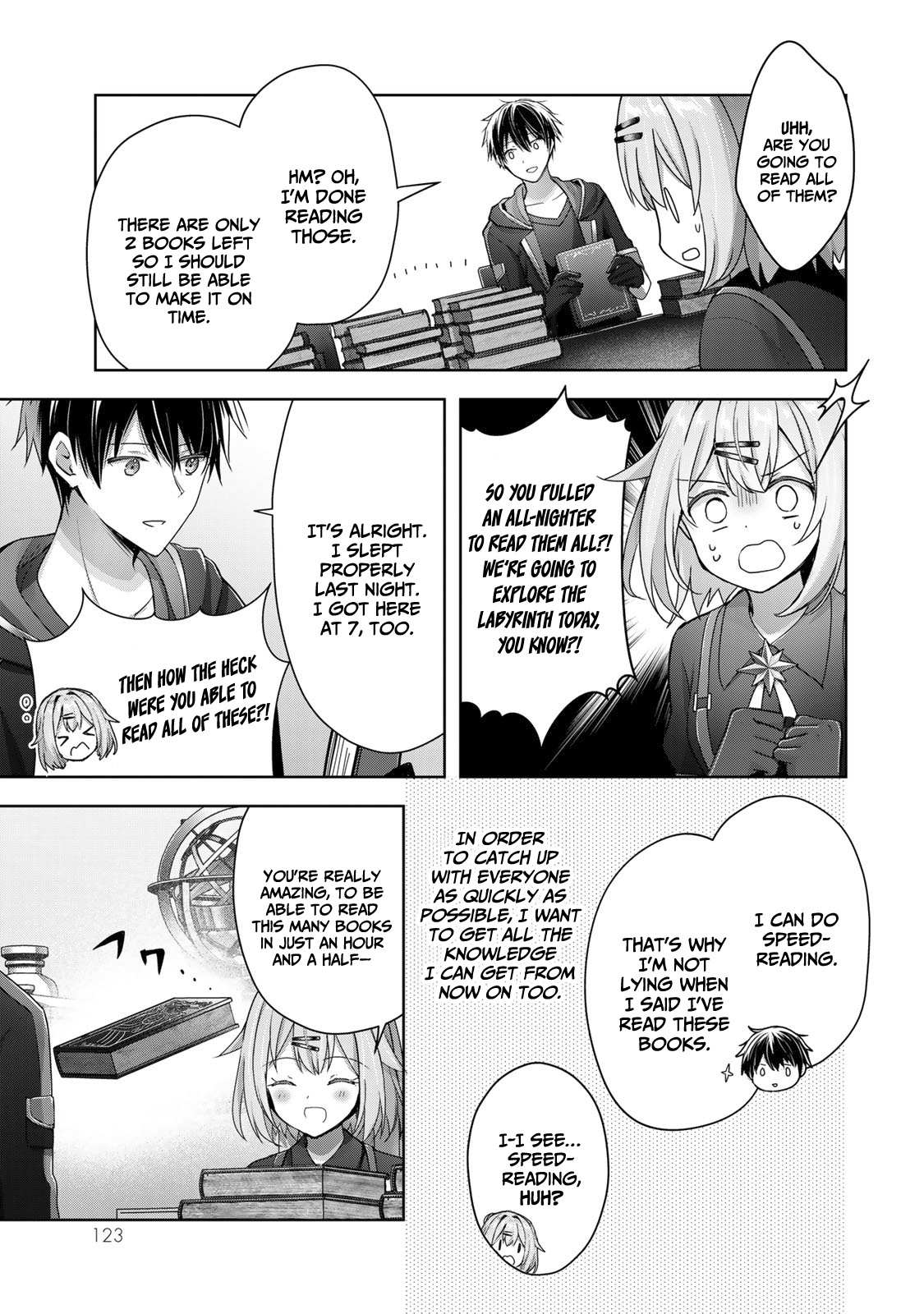 Read Yuusha Party O Oida Sareta Kiyou Binbou Manga Online