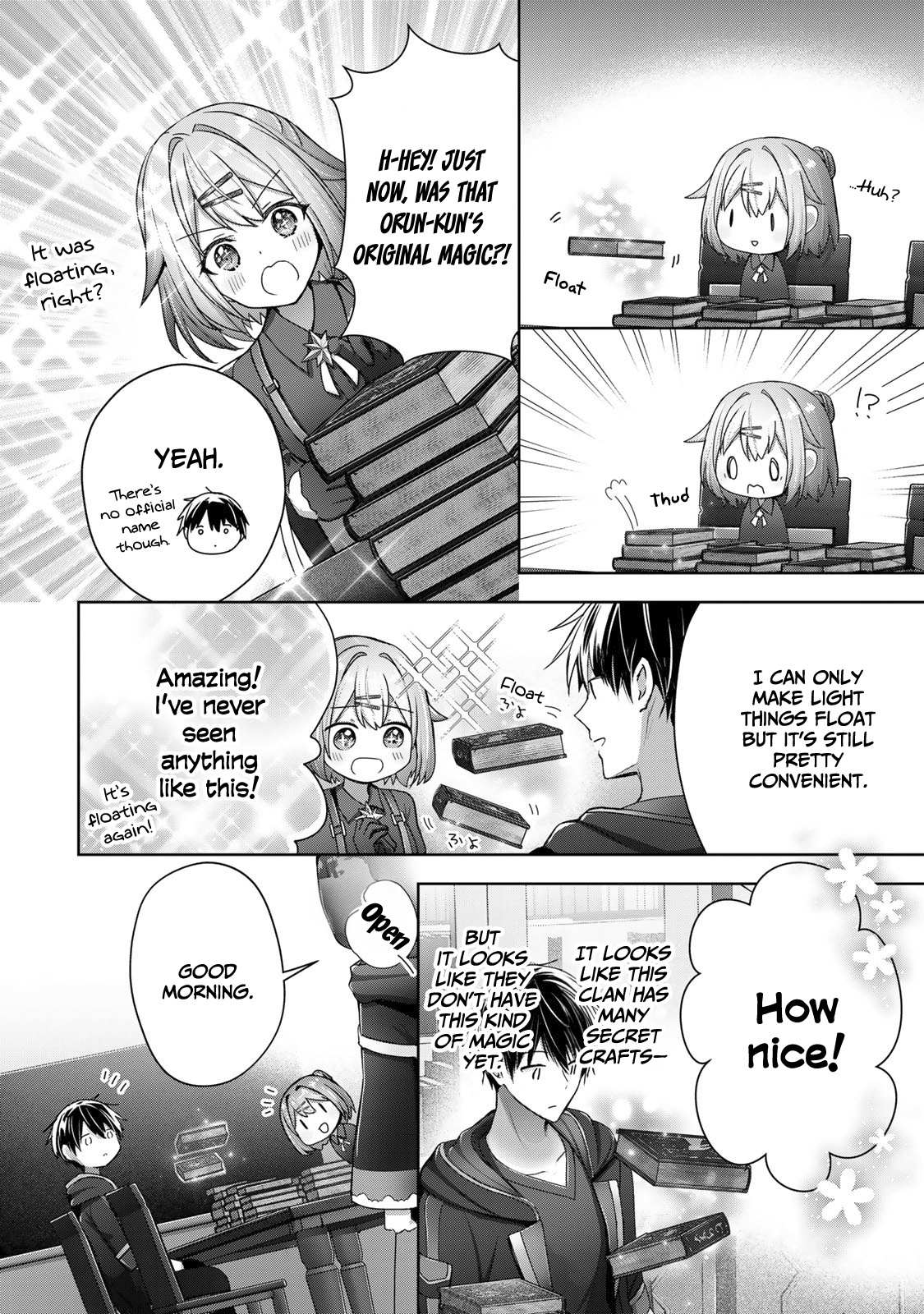 Read Yuusha Party O Oida Sareta Kiyou Binbou Manga Online