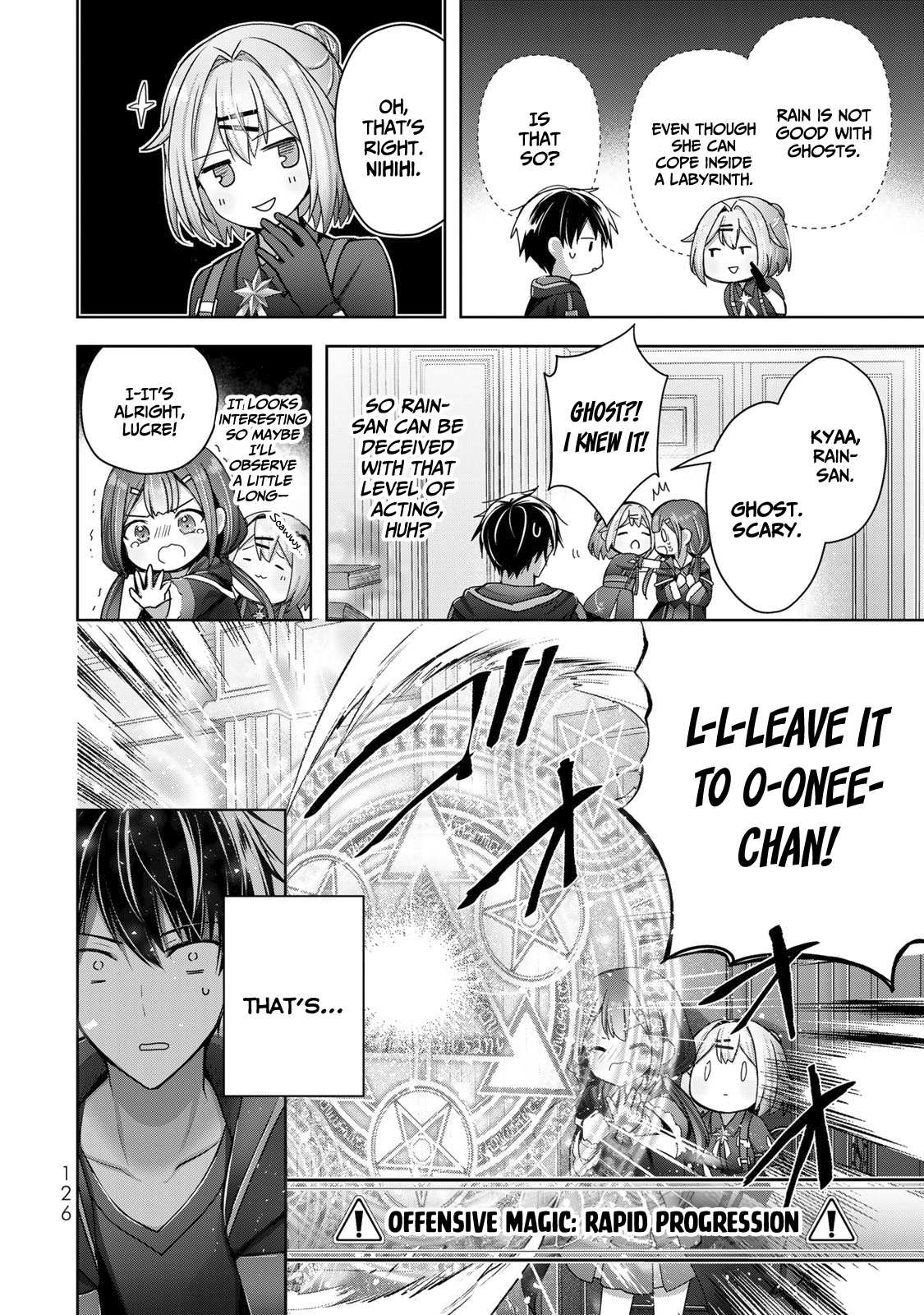 Read Yuusha Party O Oida Sareta Kiyou Binbou Manga Online