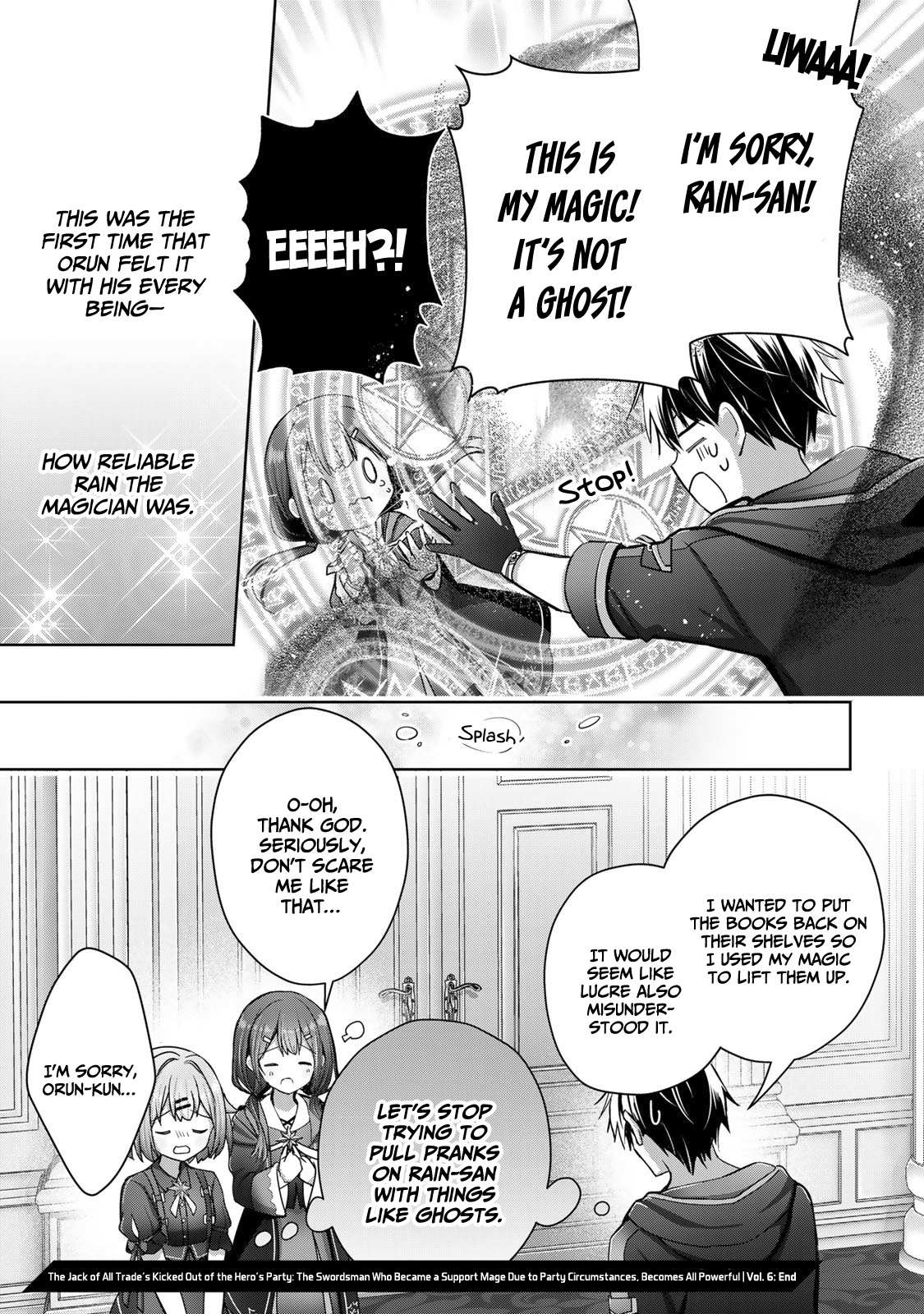 Read Yuusha Party O Oida Sareta Kiyou Binbou Manga Online