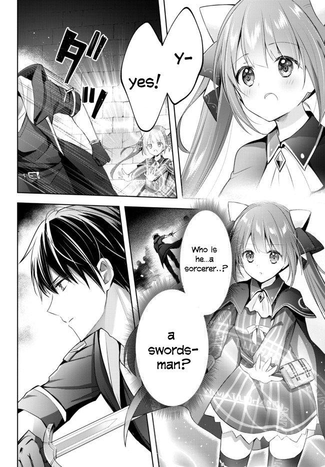 Read Yuusha Party O Oida Sareta Kiyou Binbou Manga Online