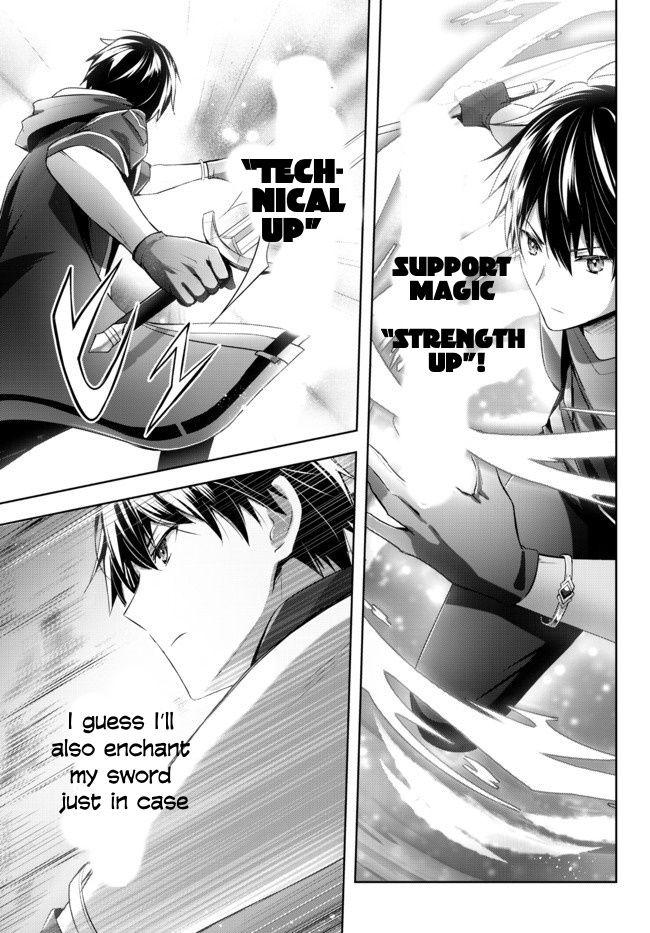 Read Yuusha Party O Oida Sareta Kiyou Binbou Manga Online