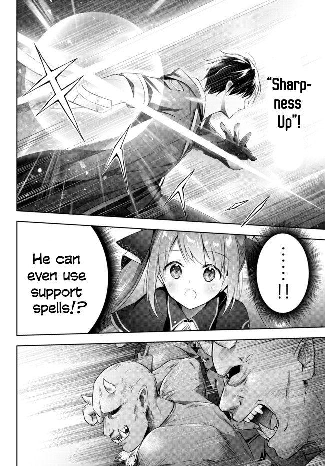 Read Yuusha Party O Oida Sareta Kiyou Binbou Manga Online