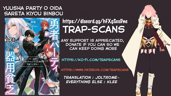 Read Yuusha Party O Oida Sareta Kiyou Binbou Manga Online