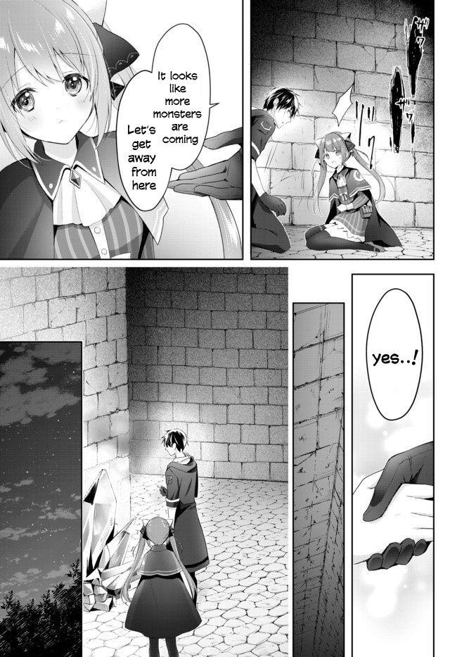 Read Yuusha Party O Oida Sareta Kiyou Binbou Manga Online