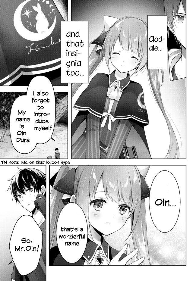 Read Yuusha Party O Oida Sareta Kiyou Binbou Manga Online